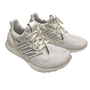 Adidas x Game of Thrones Women UltraBoost 4.0 Sneakers Size 7.5 White Targaryen